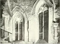 An illustration from Bau- und Kunstdenkmäler von Westfalen. Im Auftrage des Provinzial-Verbandes der Provinz Westfalen (1897)