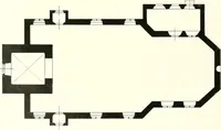 An illustration from Bau- und Kunstdenkmäler von Westfalen. Im Auftrage des Provinzial-Verbandes der Provinz Westfalen (1897)
