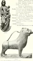 An illustration from Bau- und Kunstdenkmäler von Westfalen. Im Auftrage des Provinzial-Verbandes der Provinz Westfalen (1897)