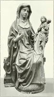 An illustration from Bau- und Kunstdenkmäler von Westfalen. Im Auftrage des Provinzial-Verbandes der Provinz Westfalen (1897)