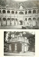An illustration from Bau- und Kunstdenkmäler von Westfalen. Im Auftrage des Provinzial-Verbandes der Provinz Westfalen (1897)