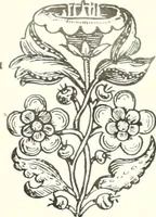 An illustration from Bau- und Kunstdenkmäler von Westfalen. Im Auftrage des Provinzial-Verbandes der Provinz Westfalen (1897)