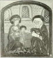 An illustration from Bau- und Kunstdenkmäler von Westfalen. Im Auftrage des Provinzial-Verbandes der Provinz Westfalen (1897)