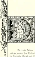 An illustration from Bau- und Kunstdenkmäler von Westfalen. Im Auftrage des Provinzial-Verbandes der Provinz Westfalen (1897)