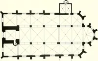 An illustration from Bau- und Kunstdenkmäler von Westfalen. Im Auftrage des Provinzial-Verbandes der Provinz Westfalen (1897)