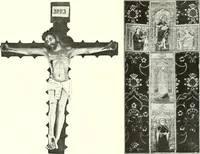 An illustration from Bau- und Kunstdenkmäler von Westfalen. Im Auftrage des Provinzial-Verbandes der Provinz Westfalen (1897)