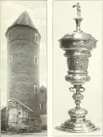 Picture 178 of 324 from Bau- und Kunstdenkmäler von Westfalen. Im Auftrage des Provinzial-Verbandes der Provinz Westfalen (1897), leaf 206