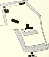 An illustration from Bau- und Kunstdenkmäler von Westfalen. Im Auftrage des Provinzial-Verbandes der Provinz Westfalen (1897)