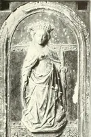 An illustration from Bau- und Kunstdenkmäler von Westfalen. Im Auftrage des Provinzial-Verbandes der Provinz Westfalen (1897)