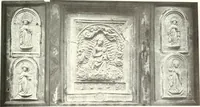 An illustration from Bau- und Kunstdenkmäler von Westfalen. Im Auftrage des Provinzial-Verbandes der Provinz Westfalen (1897)