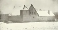 An illustration from Bau- und Kunstdenkmäler von Westfalen. Im Auftrage des Provinzial-Verbandes der Provinz Westfalen (1897)