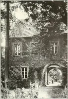 An illustration from Bau- und Kunstdenkmäler von Westfalen. Im Auftrage des Provinzial-Verbandes der Provinz Westfalen (1897)