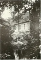 An illustration from Bau- und Kunstdenkmäler von Westfalen. Im Auftrage des Provinzial-Verbandes der Provinz Westfalen (1897)