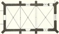 An illustration from Bau- und Kunstdenkmäler von Westfalen. Im Auftrage des Provinzial-Verbandes der Provinz Westfalen (1897)