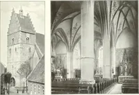Picture 220 of 324 from Bau- und Kunstdenkmäler von Westfalen. Im Auftrage des Provinzial-Verbandes der Provinz Westfalen (1897), leaf 242