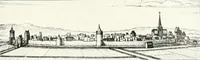 An illustration from Bau- und Kunstdenkmäler von Westfalen. Im Auftrage des Provinzial-Verbandes der Provinz Westfalen (1897)