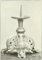 An illustration from Bau- und Kunstdenkmäler von Westfalen. Im Auftrage des Provinzial-Verbandes der Provinz Westfalen (1897)