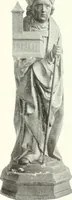 An illustration from Bau- und Kunstdenkmäler von Westfalen. Im Auftrage des Provinzial-Verbandes der Provinz Westfalen (1897)