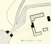 An illustration from Bau- und Kunstdenkmäler von Westfalen. Im Auftrage des Provinzial-Verbandes der Provinz Westfalen (1897)