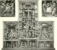 An illustration from Bau- und Kunstdenkmäler von Westfalen. Im Auftrage des Provinzial-Verbandes der Provinz Westfalen (1897)