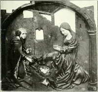 An illustration from Bau- und Kunstdenkmäler von Westfalen. Im Auftrage des Provinzial-Verbandes der Provinz Westfalen (1897)