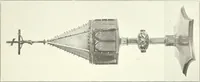 An illustration from Bau- und Kunstdenkmäler von Westfalen. Im Auftrage des Provinzial-Verbandes der Provinz Westfalen (1897)