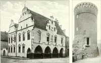 Picture 245 of 324 from Bau- und Kunstdenkmäler von Westfalen. Im Auftrage des Provinzial-Verbandes der Provinz Westfalen (1897), leaf 268