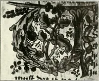 Picture 252 of 324 from Bau- und Kunstdenkmäler von Westfalen. Im Auftrage des Provinzial-Verbandes der Provinz Westfalen (1897), leaf 276
