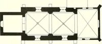 An illustration from Bau- und Kunstdenkmäler von Westfalen. Im Auftrage des Provinzial-Verbandes der Provinz Westfalen (1897)