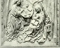 An illustration from Bau- und Kunstdenkmäler von Westfalen. Im Auftrage des Provinzial-Verbandes der Provinz Westfalen (1897)