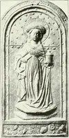 An illustration from Bau- und Kunstdenkmäler von Westfalen. Im Auftrage des Provinzial-Verbandes der Provinz Westfalen (1897)
