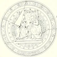 An illustration from Bau- und Kunstdenkmäler von Westfalen. Im Auftrage des Provinzial-Verbandes der Provinz Westfalen (1897)