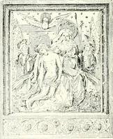An illustration from Bau- und Kunstdenkmäler von Westfalen. Im Auftrage des Provinzial-Verbandes der Provinz Westfalen (1897)