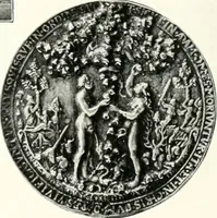 An illustration from Bau- und Kunstdenkmäler von Westfalen. Im Auftrage des Provinzial-Verbandes der Provinz Westfalen (1897)