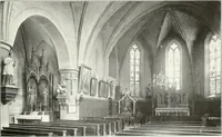 An illustration from Bau- und Kunstdenkmäler von Westfalen. Im Auftrage des Provinzial-Verbandes der Provinz Westfalen (1897)