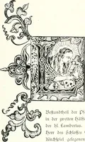 An illustration from Bau- und Kunstdenkmäler von Westfalen. Im Auftrage des Provinzial-Verbandes der Provinz Westfalen (1897)