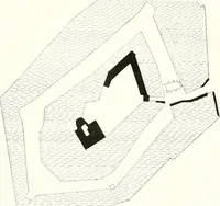 An illustration from Bau- und Kunstdenkmäler von Westfalen. Im Auftrage des Provinzial-Verbandes der Provinz Westfalen (1897)