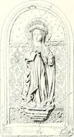 An illustration from Bau- und Kunstdenkmäler von Westfalen. Im Auftrage des Provinzial-Verbandes der Provinz Westfalen (1897)