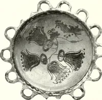 An illustration from Bau- und Kunstdenkmäler von Westfalen. Im Auftrage des Provinzial-Verbandes der Provinz Westfalen (1897)