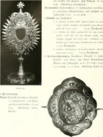Picture 294 of 324 from Bau- und Kunstdenkmäler von Westfalen. Im Auftrage des Provinzial-Verbandes der Provinz Westfalen (1897), leaf 307