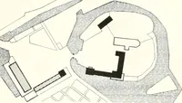 An illustration from Bau- und Kunstdenkmäler von Westfalen. Im Auftrage des Provinzial-Verbandes der Provinz Westfalen (1897)