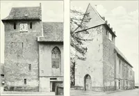Picture 310 of 324 from Bau- und Kunstdenkmäler von Westfalen. Im Auftrage des Provinzial-Verbandes der Provinz Westfalen (1897), leaf 322