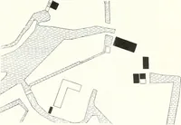 An illustration from Bau- und Kunstdenkmäler von Westfalen. Im Auftrage des Provinzial-Verbandes der Provinz Westfalen (1897)