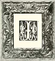 An illustration from Bau- und Kunstdenkmäler von Westfalen. Im Auftrage des Provinzial-Verbandes der Provinz Westfalen (1897)