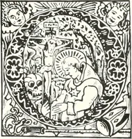 An illustration from Bau- und Kunstdenkmäler von Westfalen. Im Auftrage des Provinzial-Verbandes der Provinz Westfalen (1897)