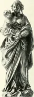 An illustration from Bau- und Kunstdenkmäler von Westfalen. Im Auftrage des Provinzial-Verbandes der Provinz Westfalen (1897)