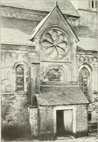 An illustration from Bau- und Kunstdenkmäler von Westfalen. Im Auftrage des Provinzial-Verbandes der Provinz Westfalen (1897)