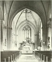 An illustration from Bau- und Kunstdenkmäler von Westfalen. Im Auftrage des Provinzial-Verbandes der Provinz Westfalen (1897)