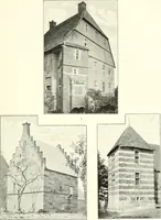 An illustration from Bau- und Kunstdenkmäler von Westfalen. Im Auftrage des Provinzial-Verbandes der Provinz Westfalen (1897)