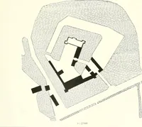 An illustration from Bau- und Kunstdenkmäler von Westfalen. Im Auftrage des Provinzial-Verbandes der Provinz Westfalen (1897)